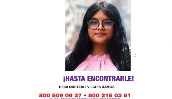 Heidi Quetzali Vilchis Ramos