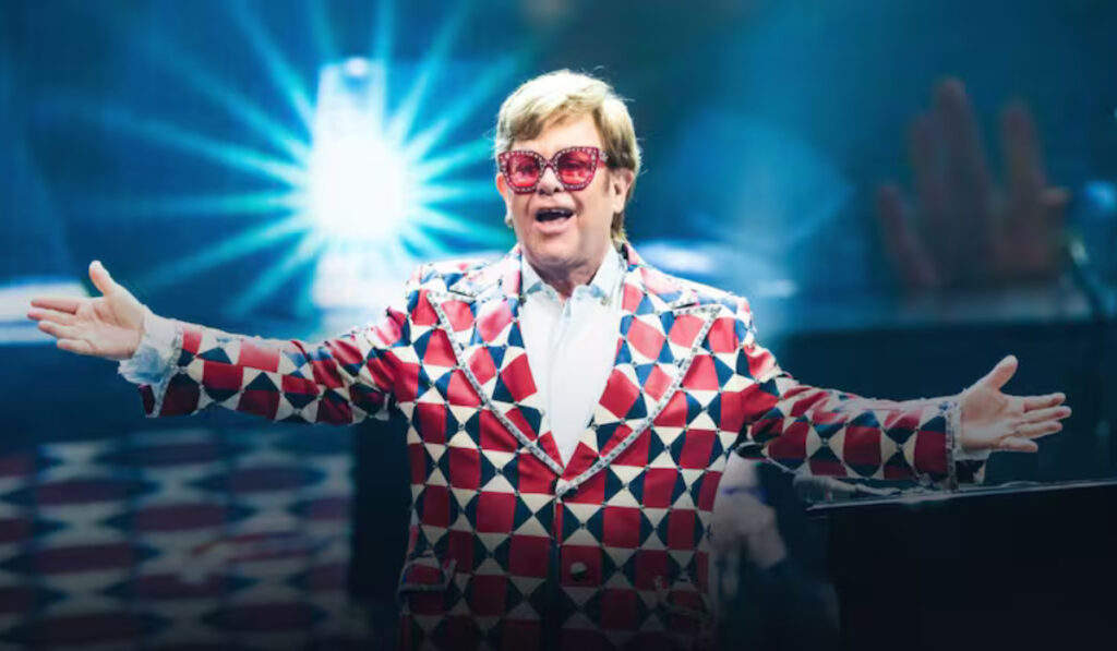 Elton John