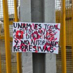 estudiantes tomaron prepa 1 de la unam