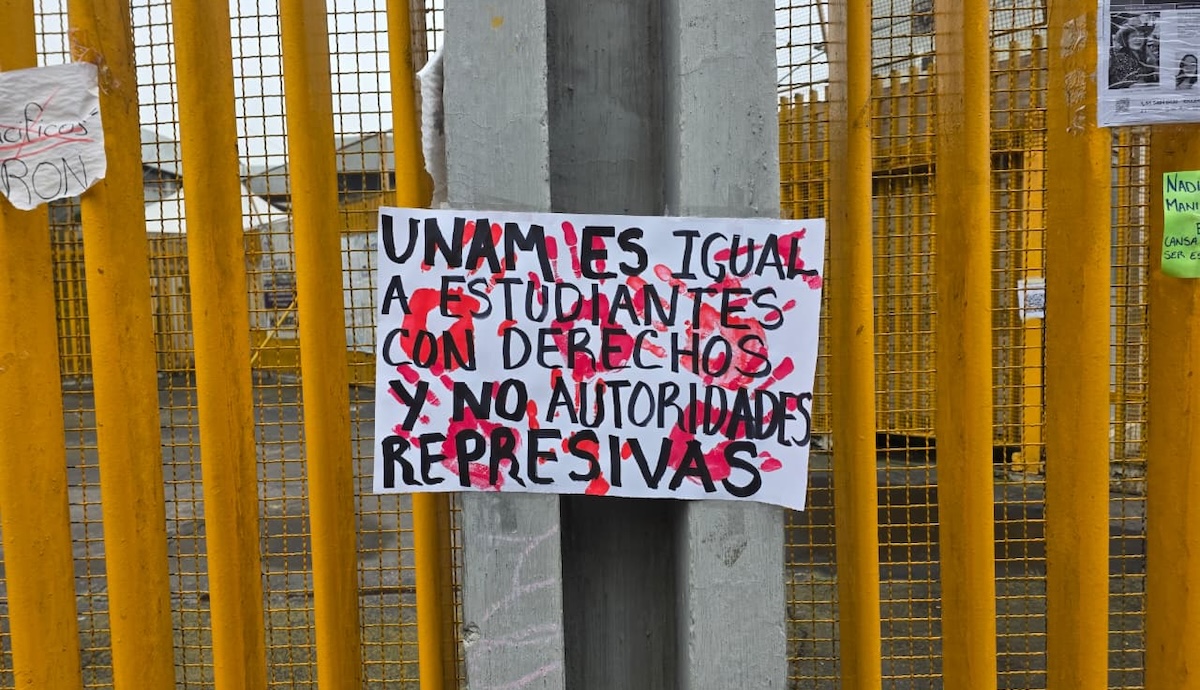 estudiantes tomaron prepa 1 de la unam