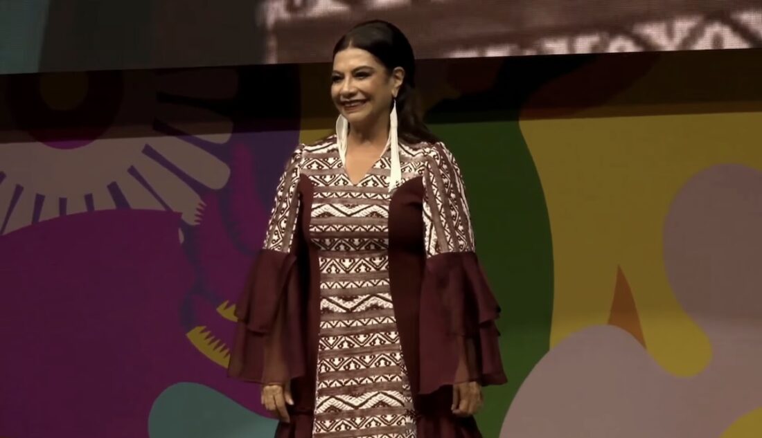 Clara Brugada pide defender la soberanía de México
