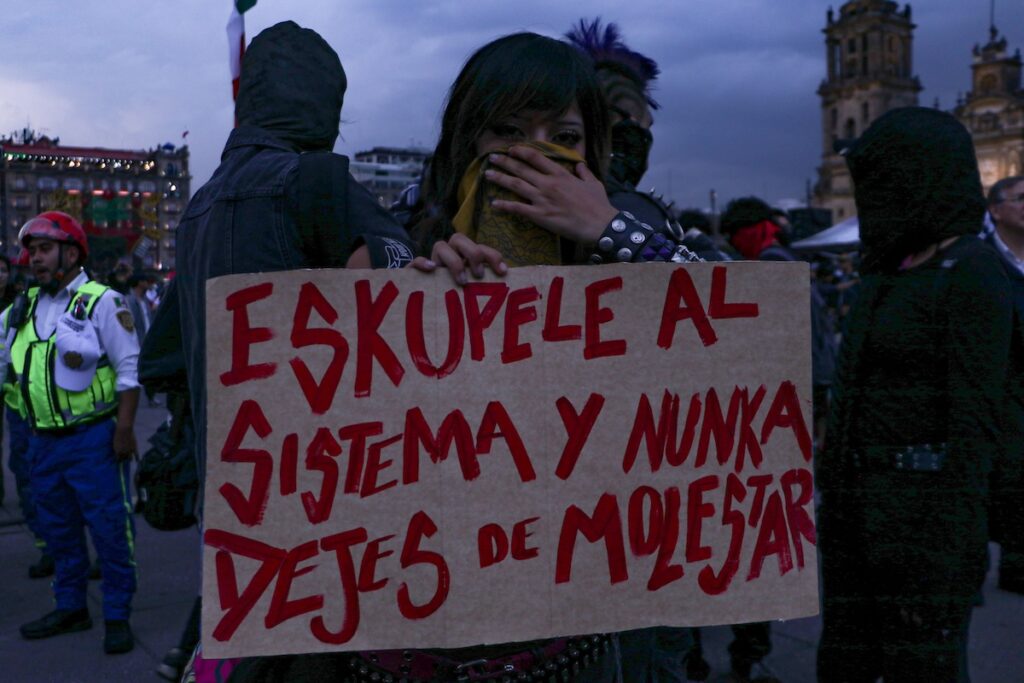 marcha del 2 de octubre