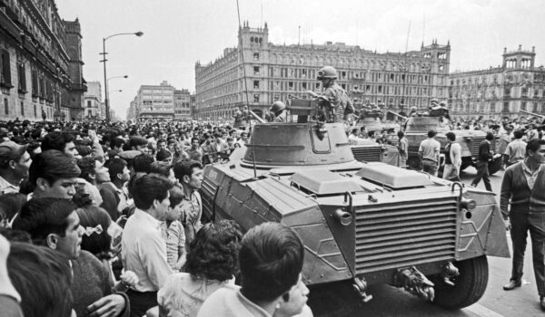 Tlatelolco 1968 2 de octubre