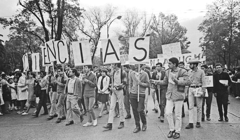 Tlatelolco 1968 2 de octubre