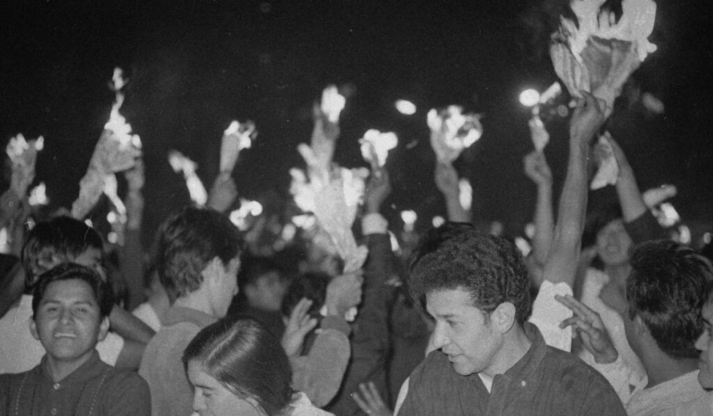 Tlatelolco 1968 2 de octubre