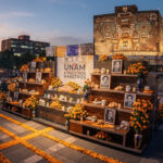 MegaOfrenda UNAM