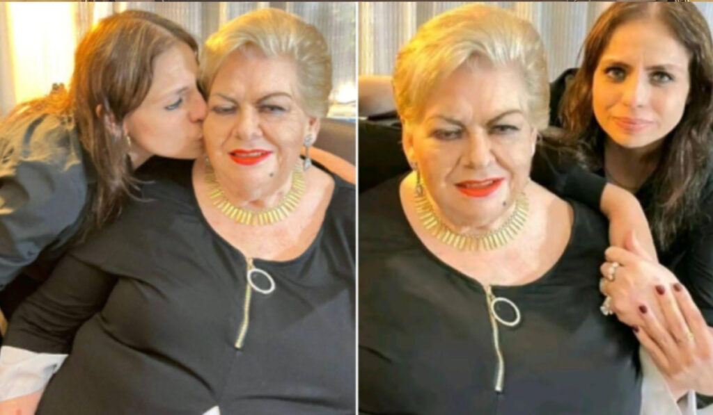 Martha Elena Martinez Paquita la del Barrio