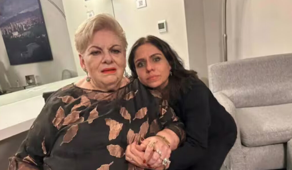Martha Elena Martinez Paquita la del Barrio