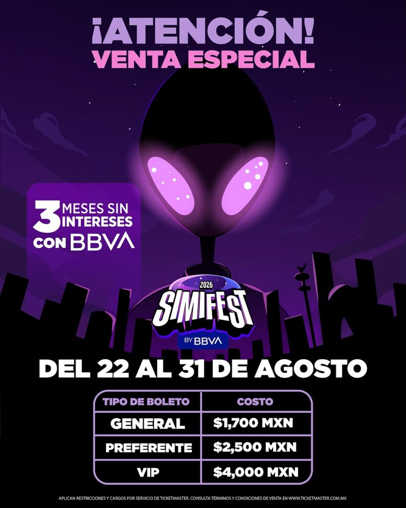 Simi Fest 2026