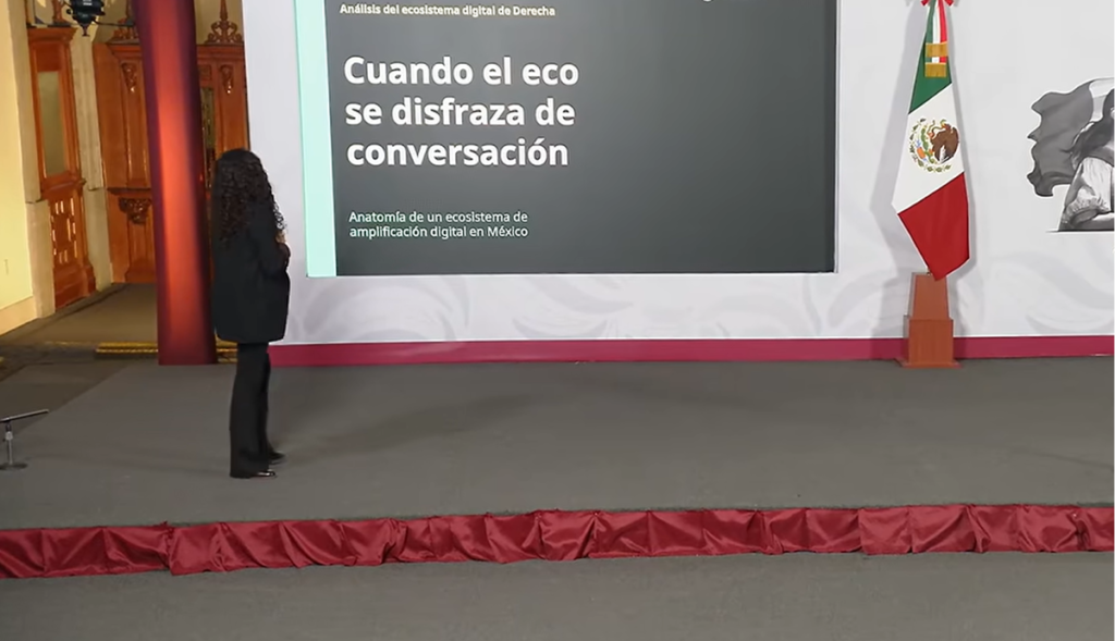 Gobierno reconoce no tener metodología ni datos de la lista en que Alcalde