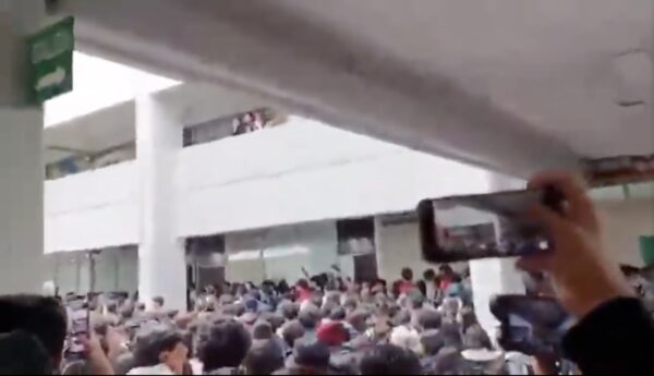 ¿Qué pasó hoy en la Prepa 1 de la UNAM?