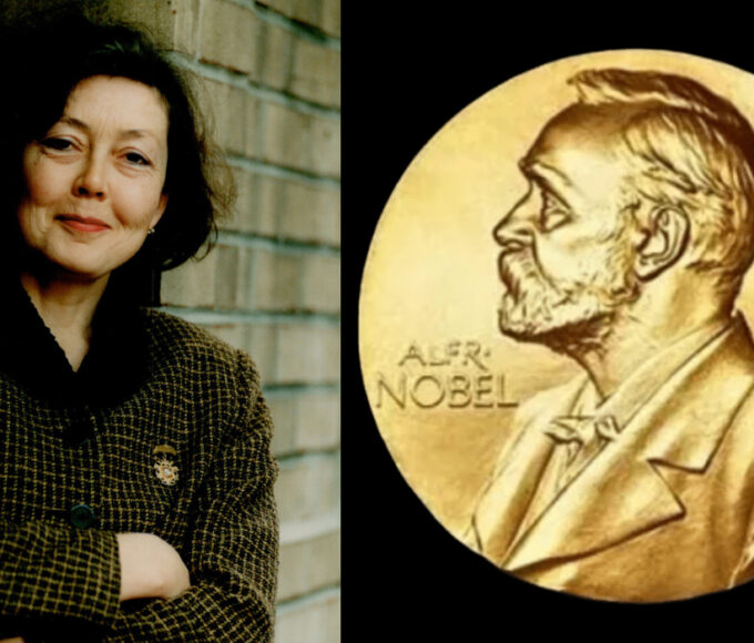 Anne Carson Nobel