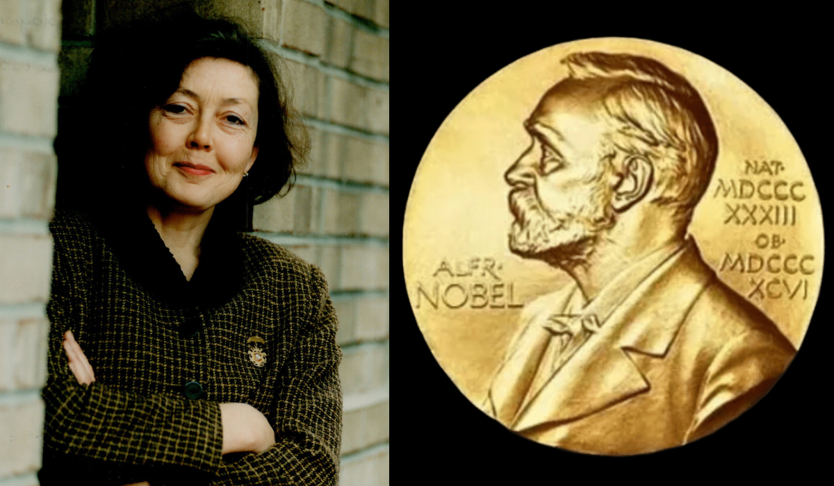 Anne Carson Nobel