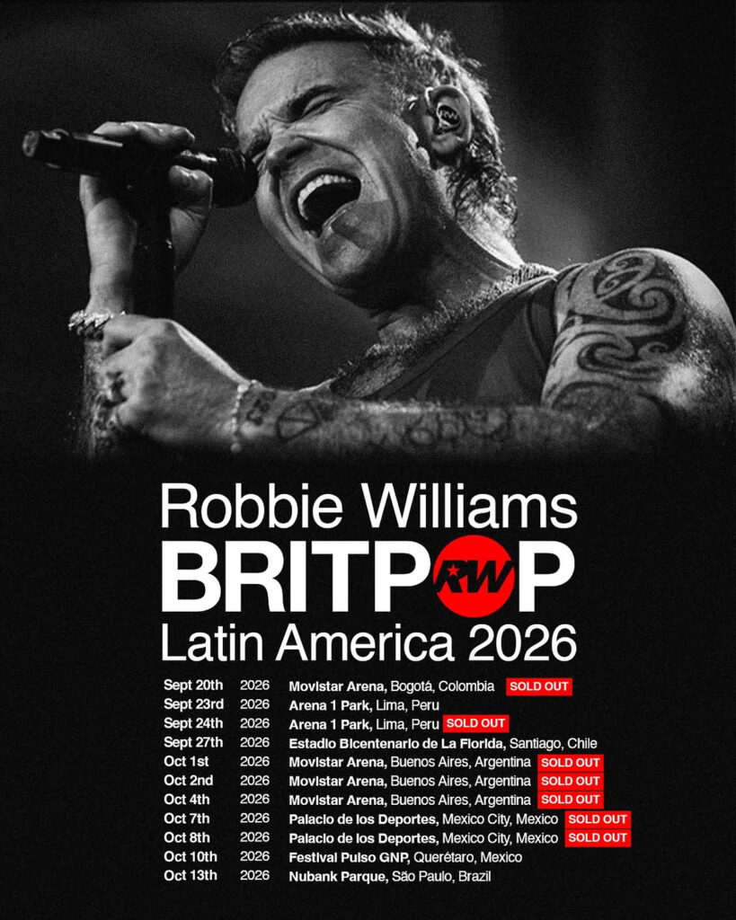 Robbie Williams