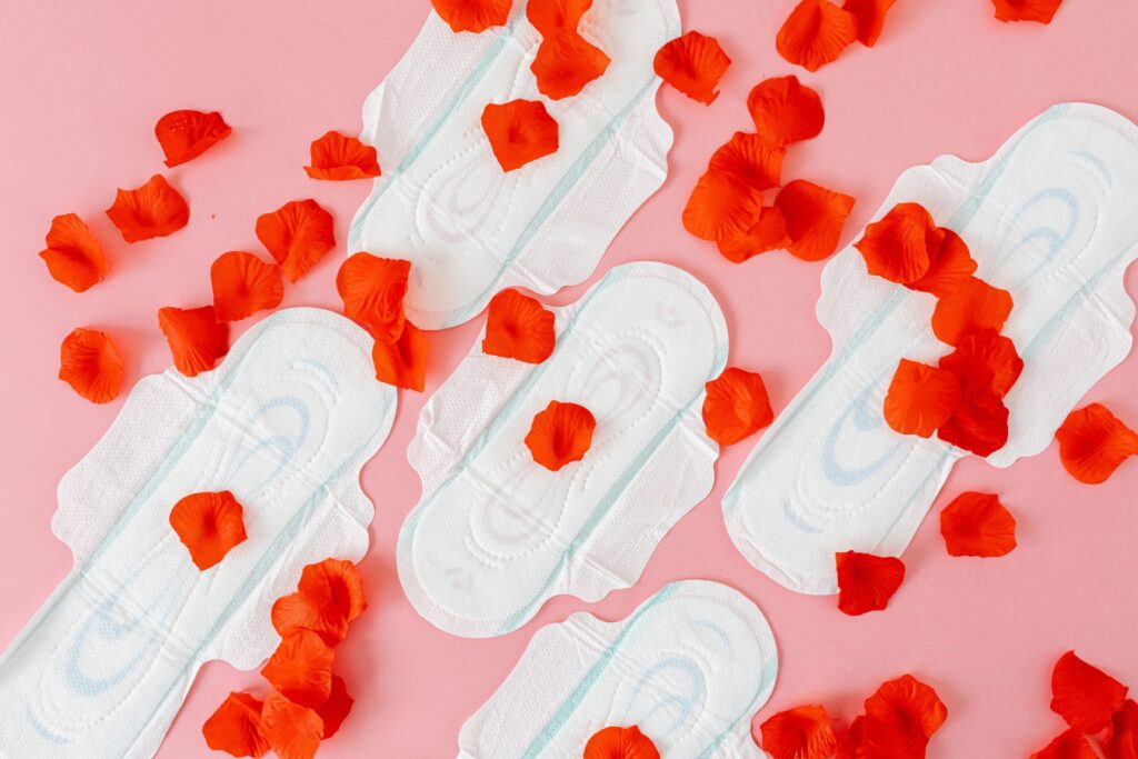 Salud menstrual.