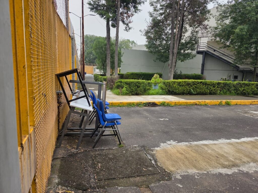 estudiantes tomaron prepa 1 de la unam