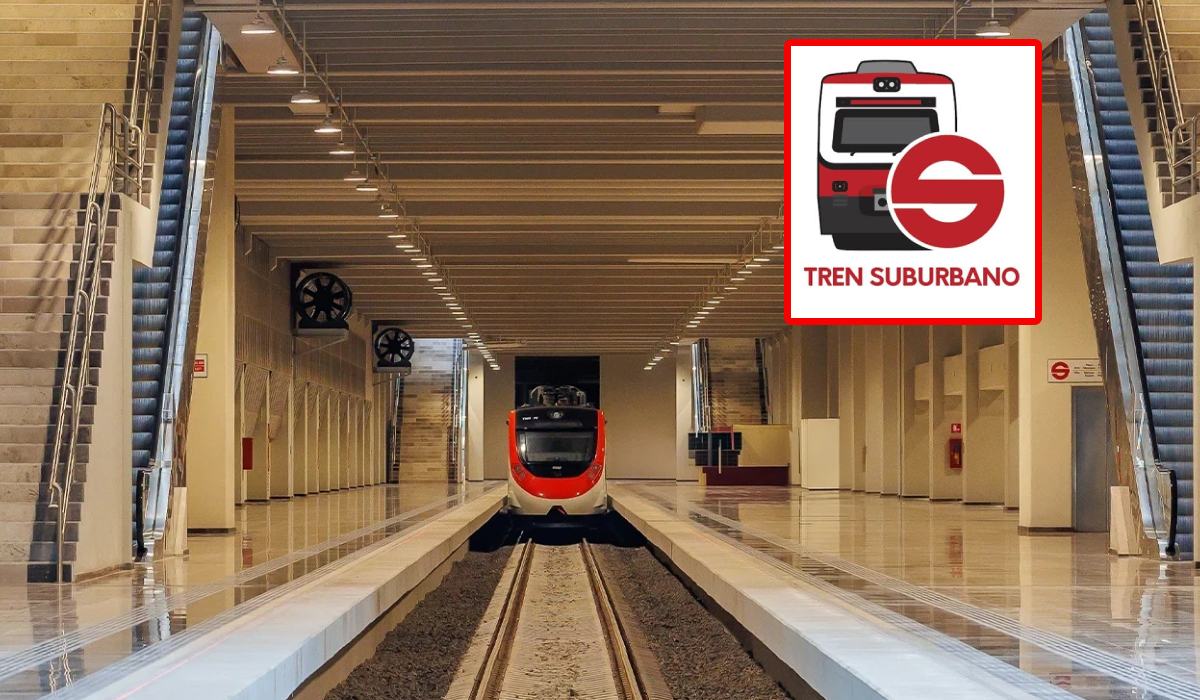 Tren Suburbano AIFA